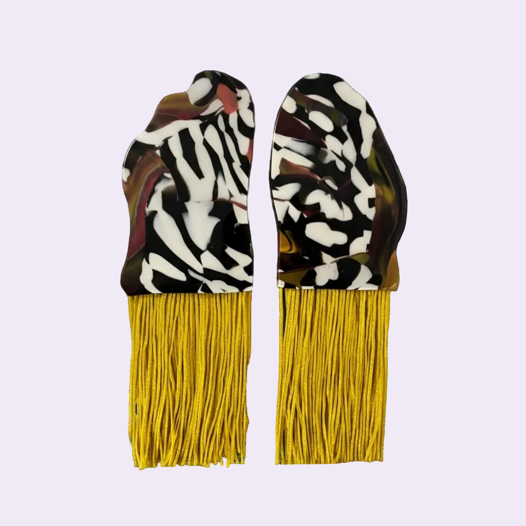 Golden Tassel