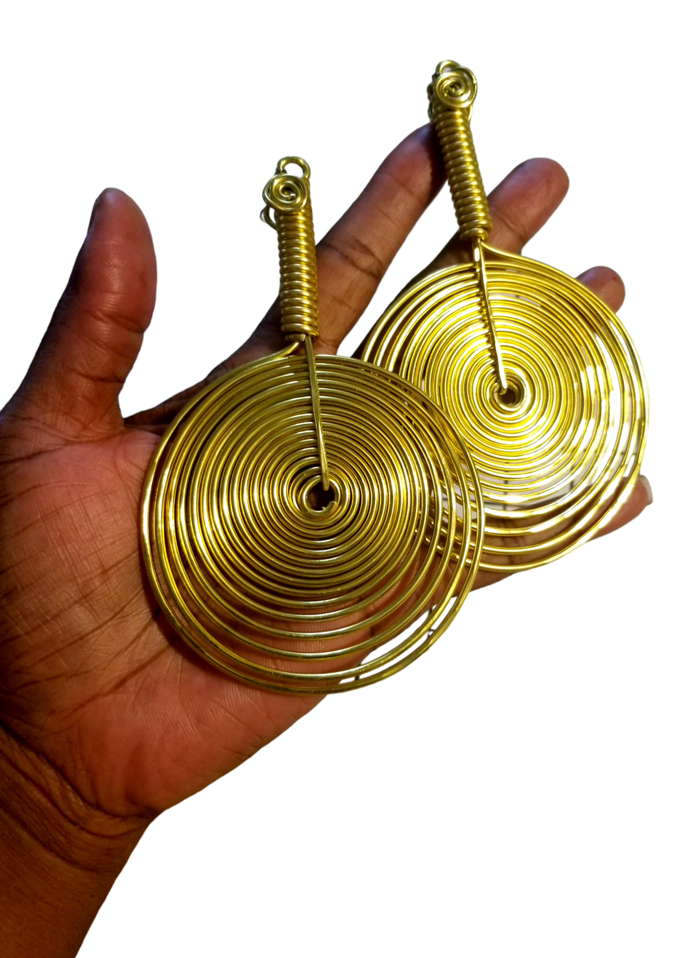 Nefertiti | Large (Yellow Gold)