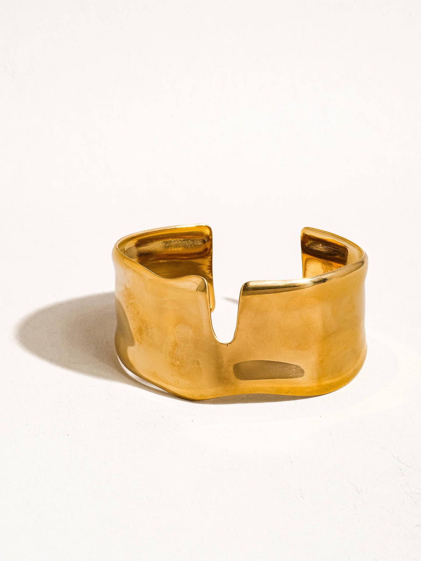 Abstract Bold Cuff