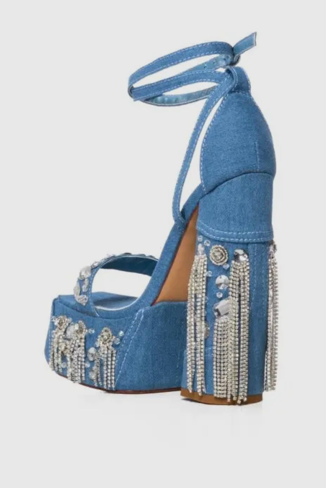 Aberna Denim Platform