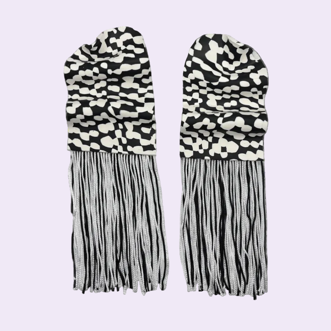 Race Track Tassel