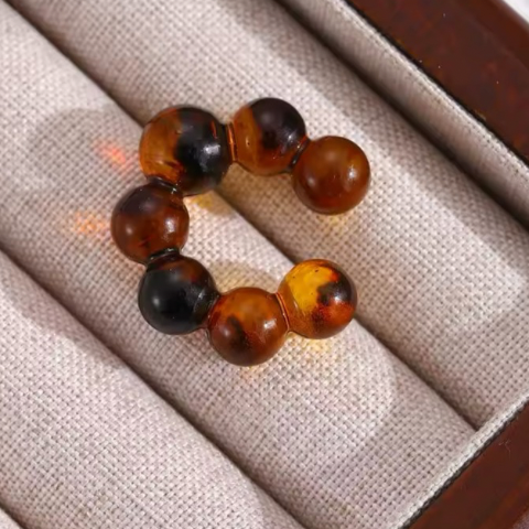 Leopard Ear Cuff Set (3)