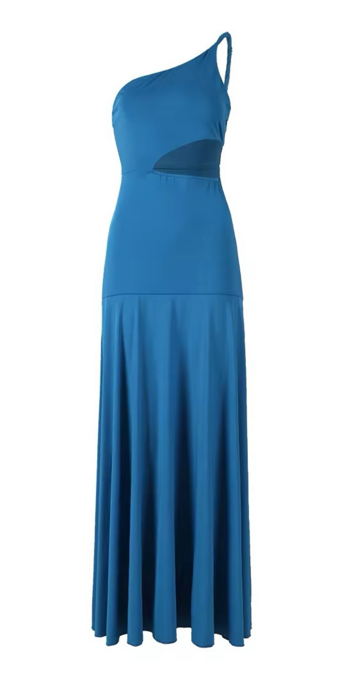 Rhi | One Shoulder Cutout Maxi
