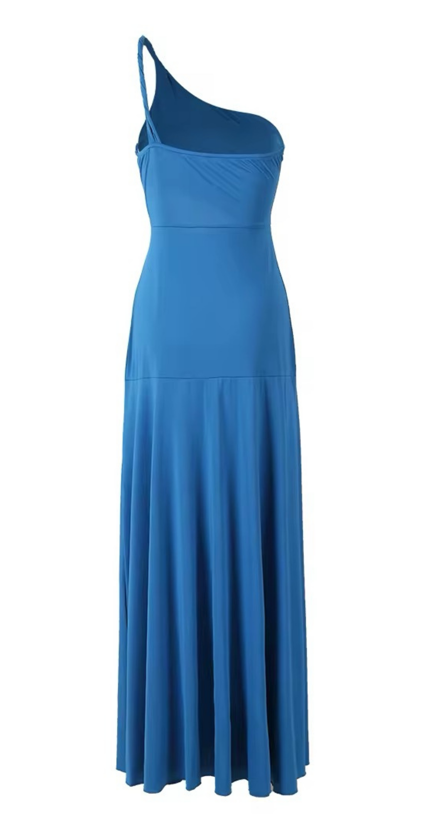 Rhi | One Shoulder Cutout Maxi