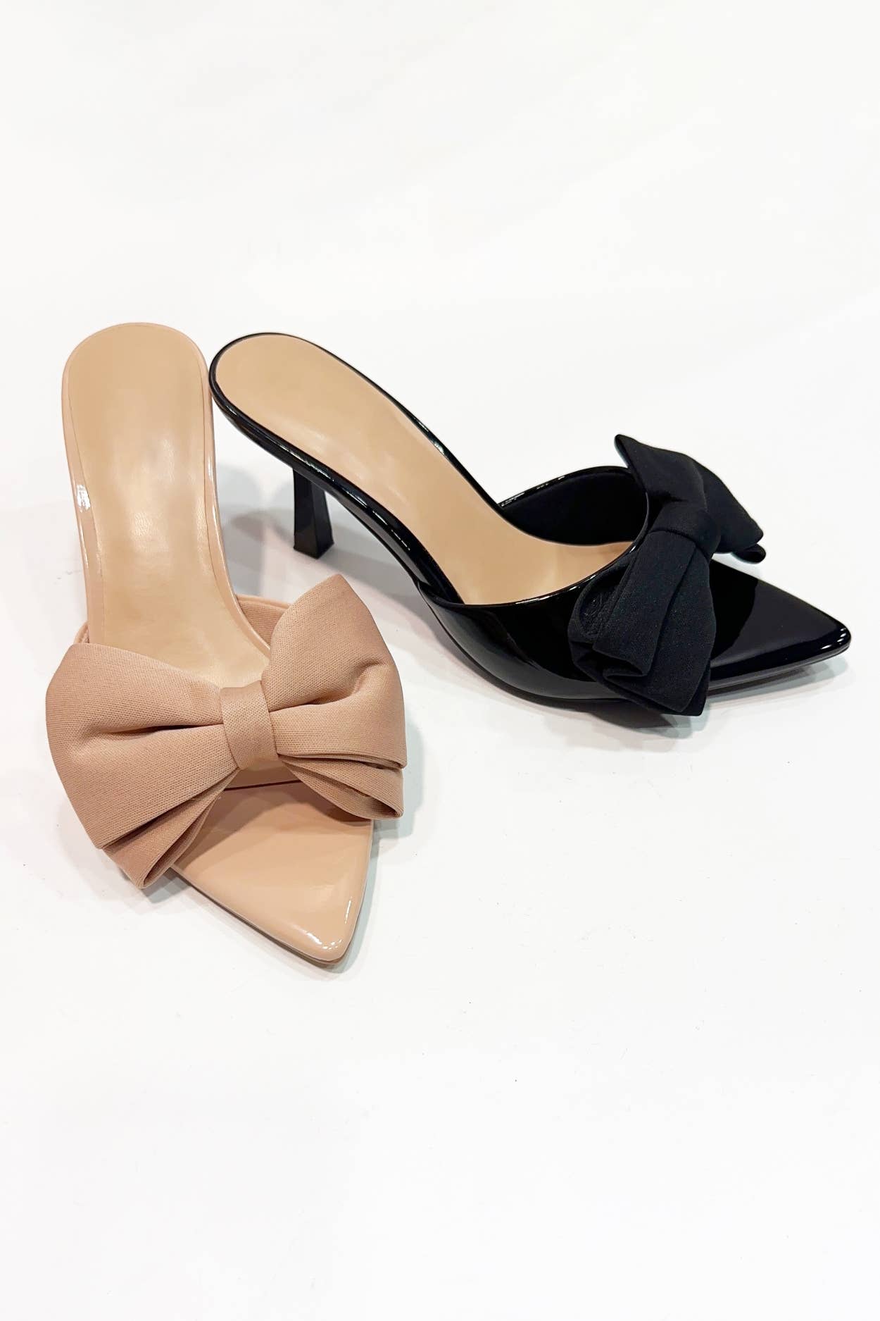 Bermuda Mule | Black