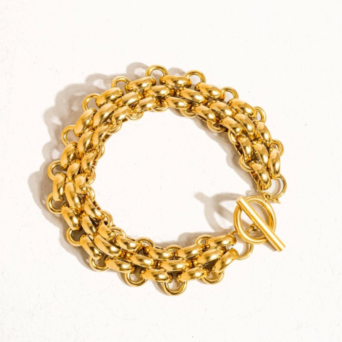 Weave Bracelet