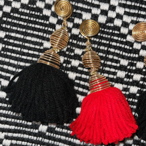 Nandi | Red