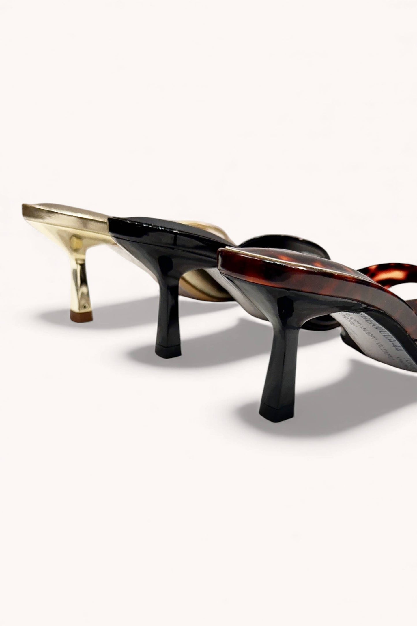 Bermuda Mule II | Tortoise