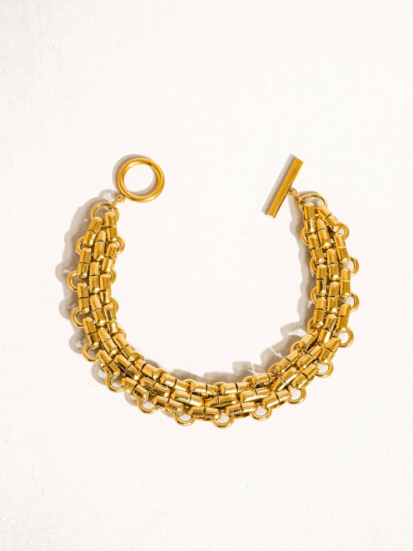 Weave Bracelet