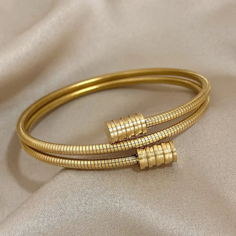 Wrapped Bangle