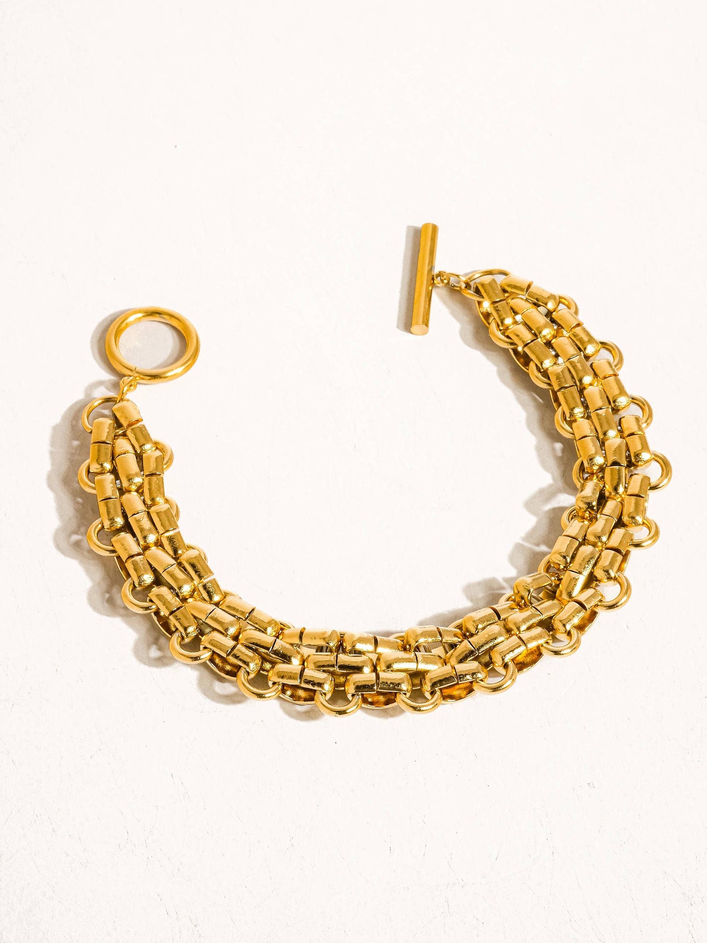 Weave Bracelet