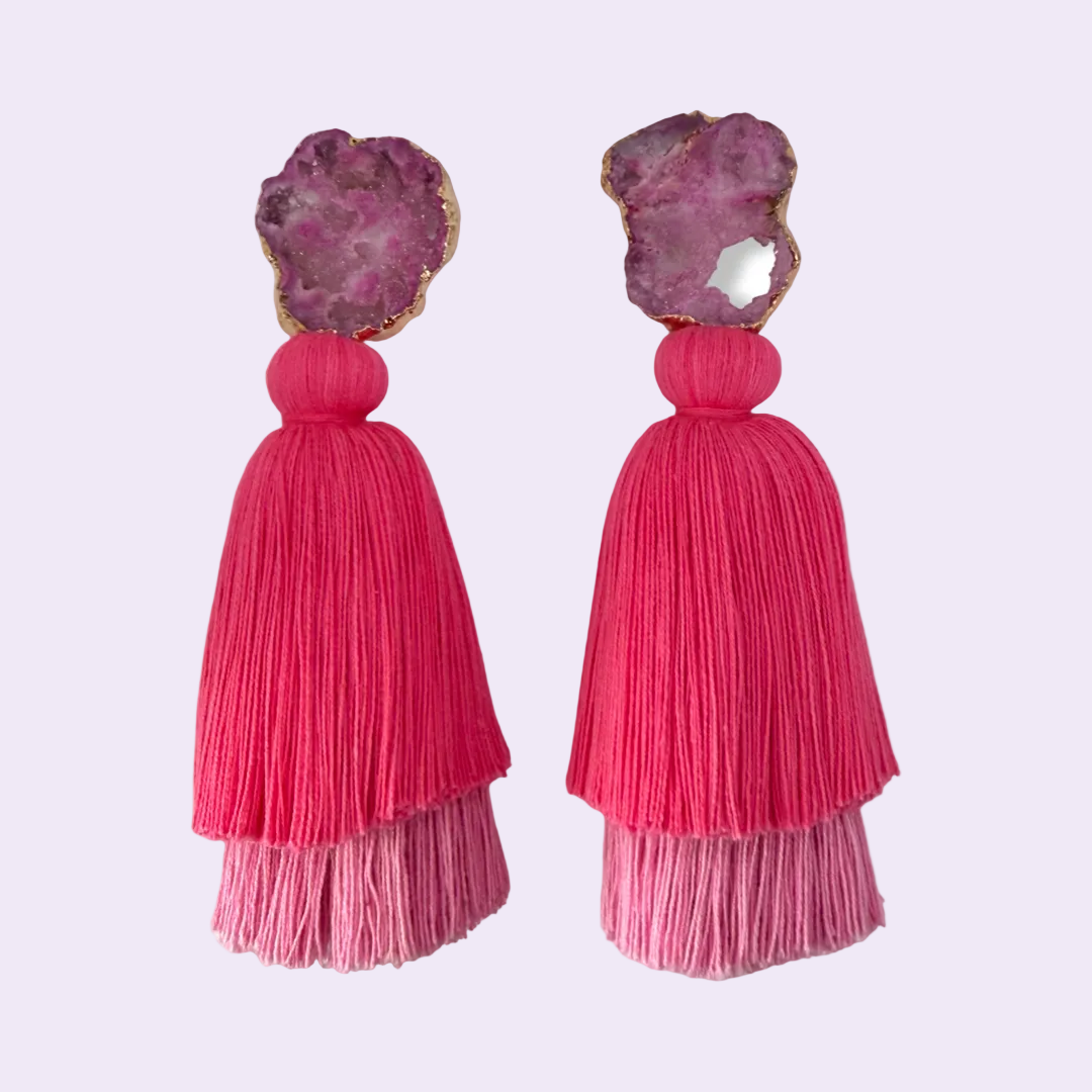 Pinky Tassel