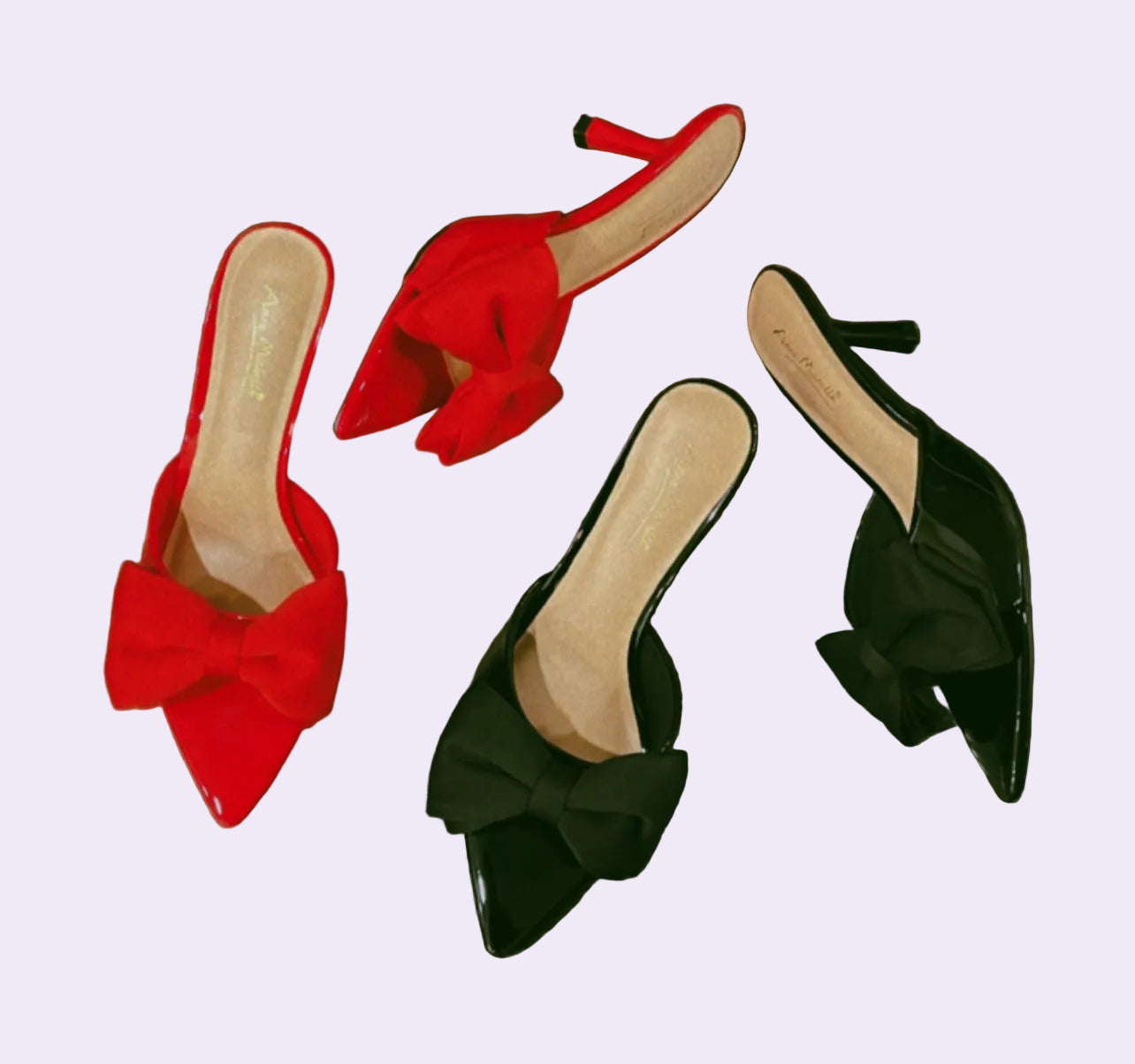 Bermuda Mule | Red