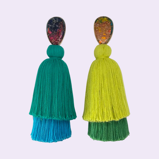 Tropics Tassel