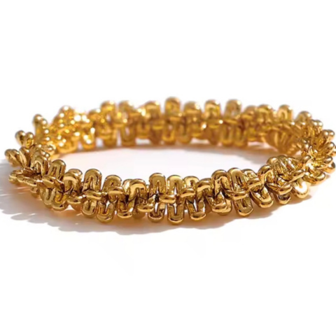 Imperial Twist Ring