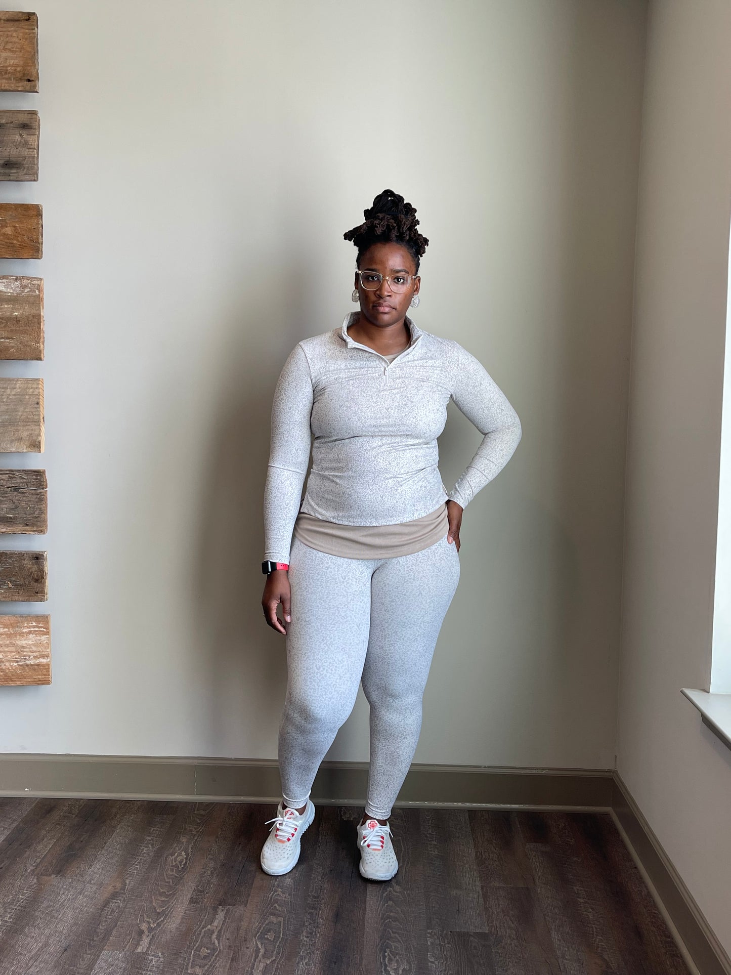 Soft Leopard Set