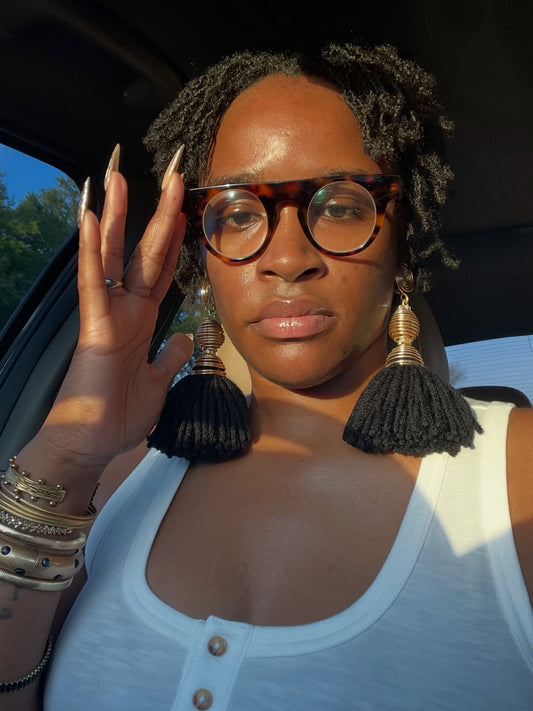 Nandi | Black