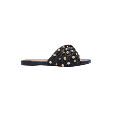 Ysabel Studded Sandal