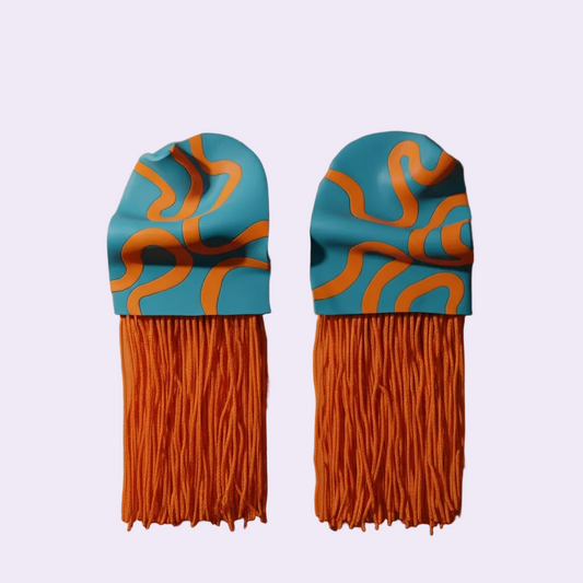 Paradise Splash Tassel