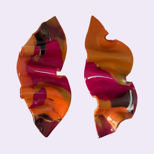 Fruit Roll Up Oversized Stud