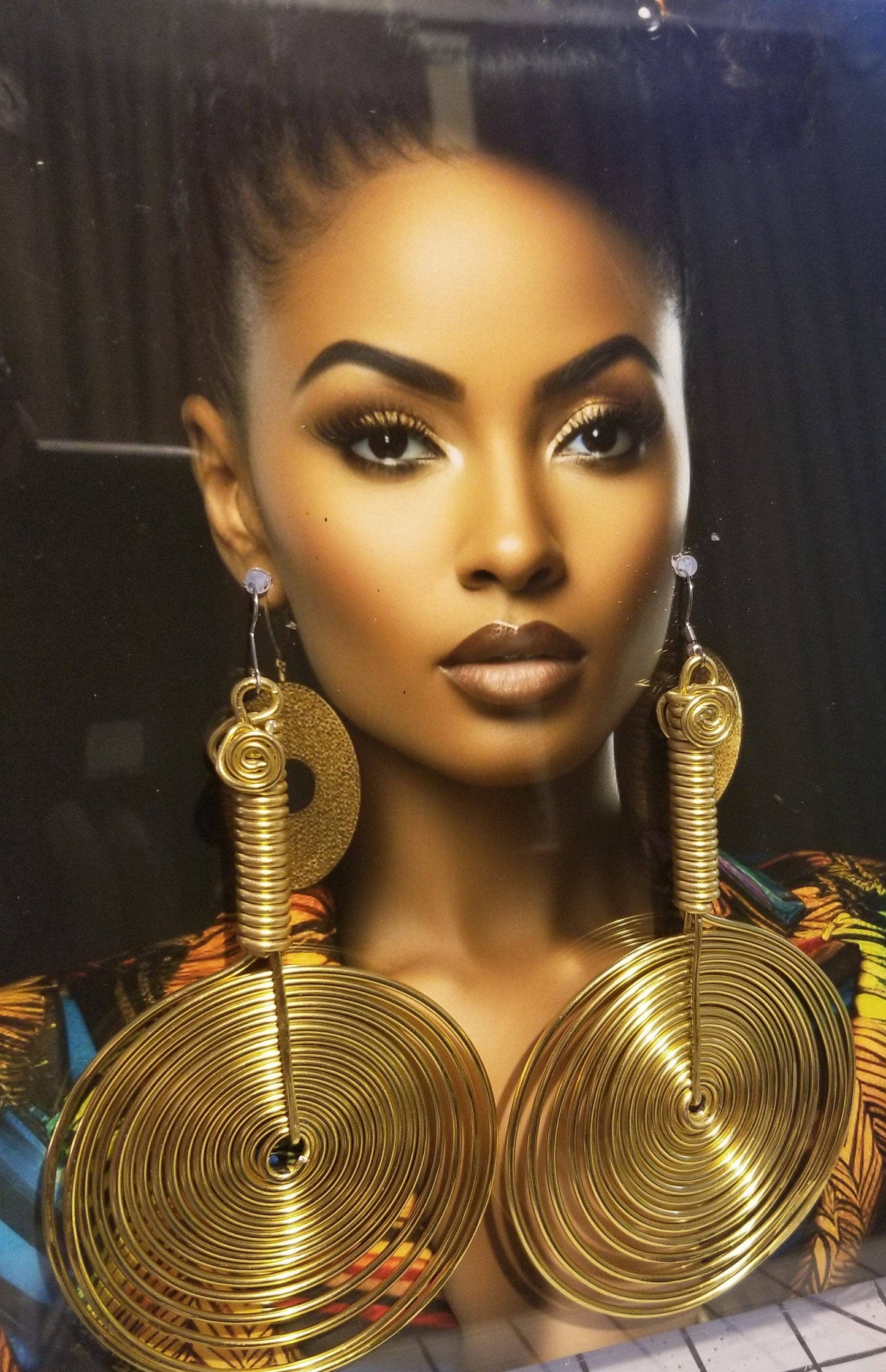 Nefertiti | Large (Yellow Gold)